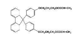 雙醚芴丙烯酸酯